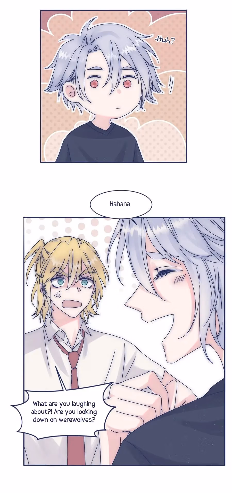 Read Offering My Neck To You chapter 8 image 25 on Lezhin