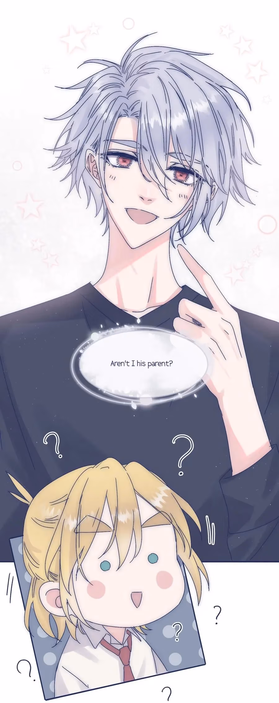 Read Offering My Neck To You chapter 8 image 26 on Lezhin