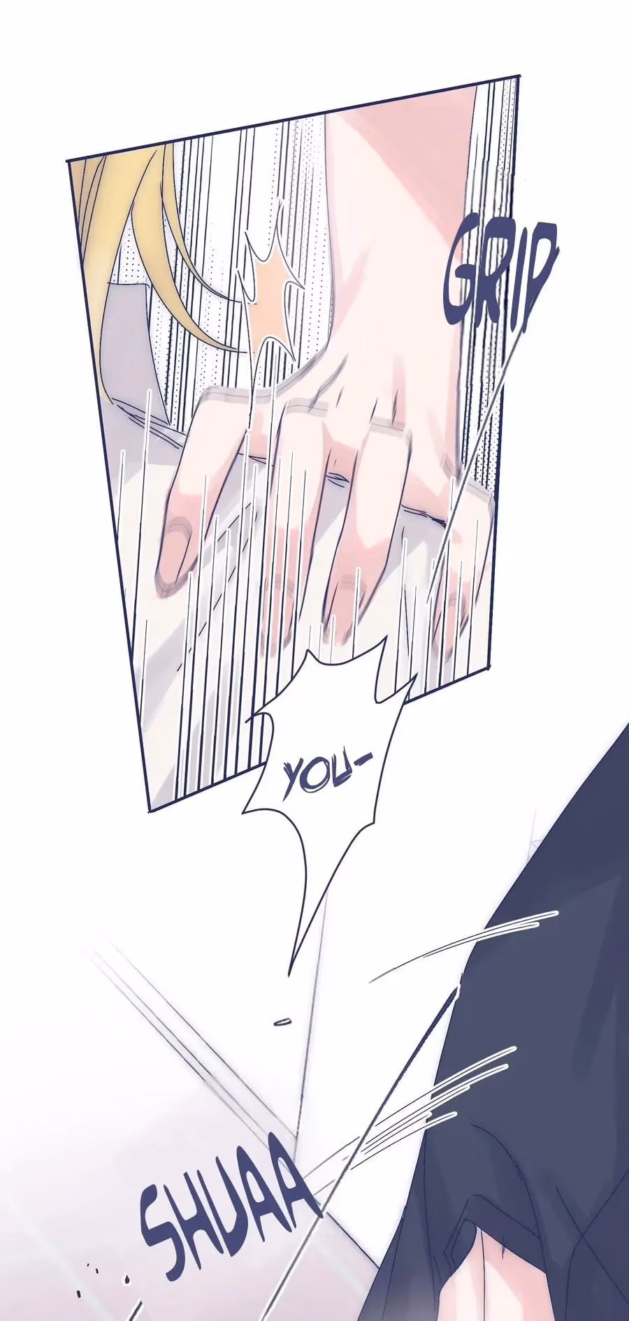 Read Offering My Neck To You chapter 8 image 28 on Lezhin