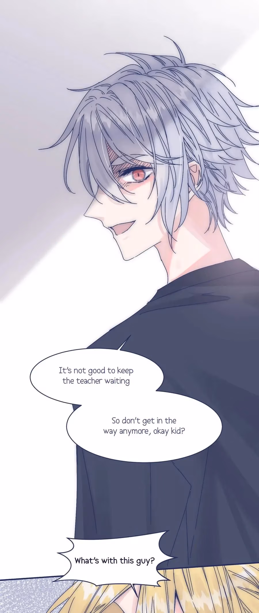 Read Offering My Neck To You chapter 8 image 31 on Lezhin