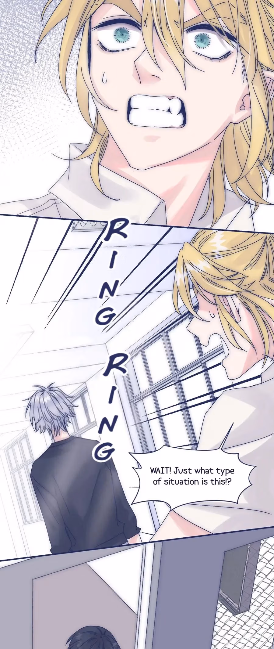 Read Offering My Neck To You chapter 8 image 32 on Lezhin