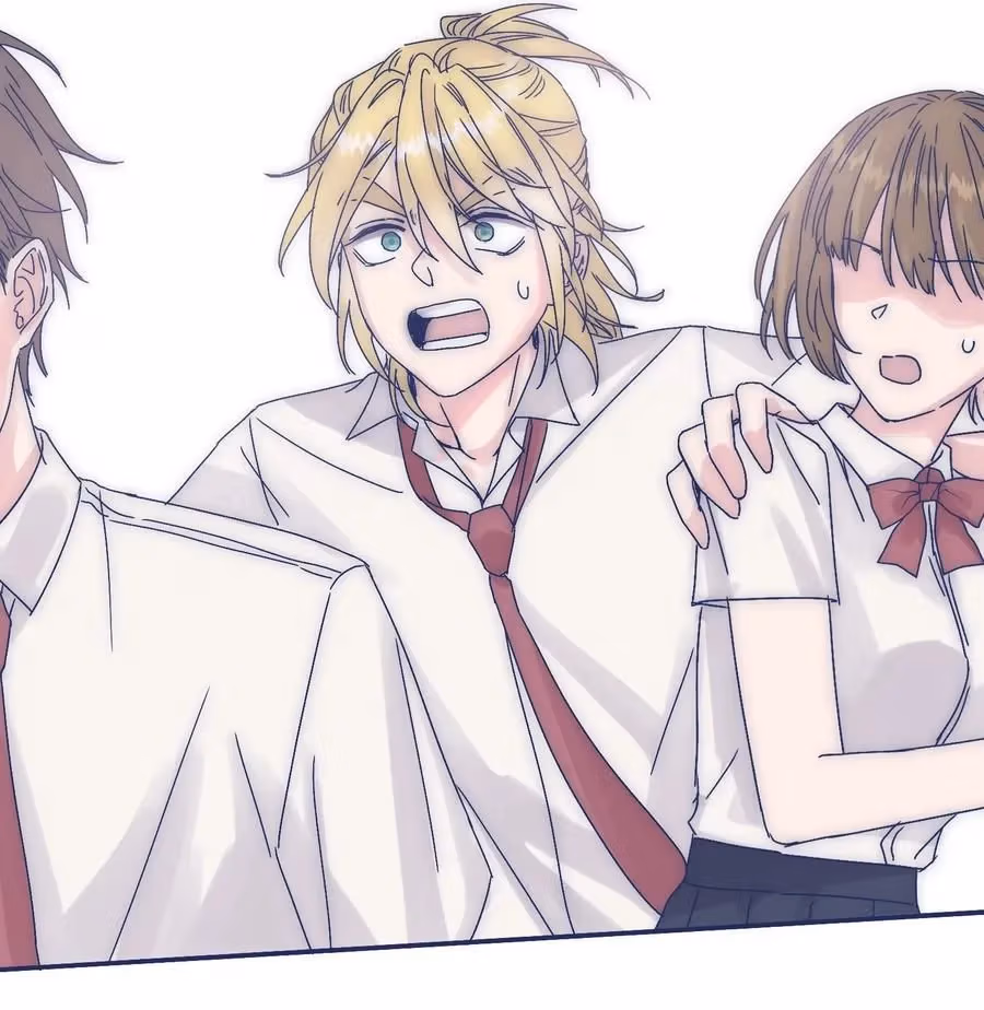 Read Offering My Neck To You chapter 8 image 34 on Lezhin