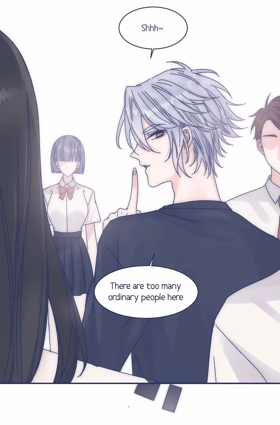 Read Offering My Neck To You chapter 8 image 35 on Lezhin