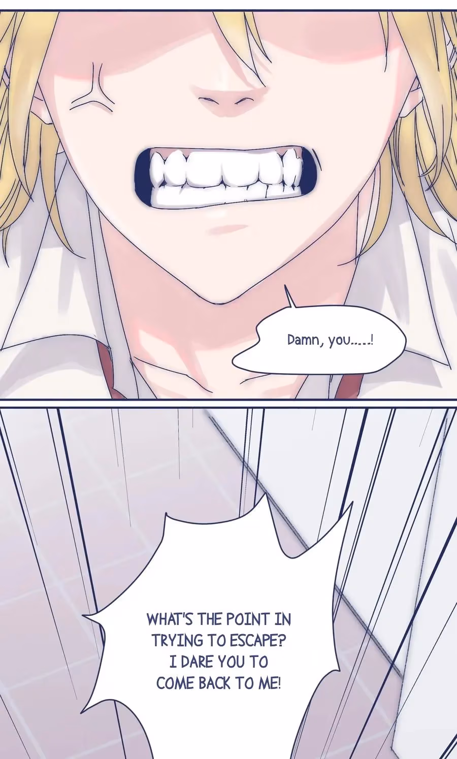 Read Offering My Neck To You chapter 8 image 38 on Lezhin