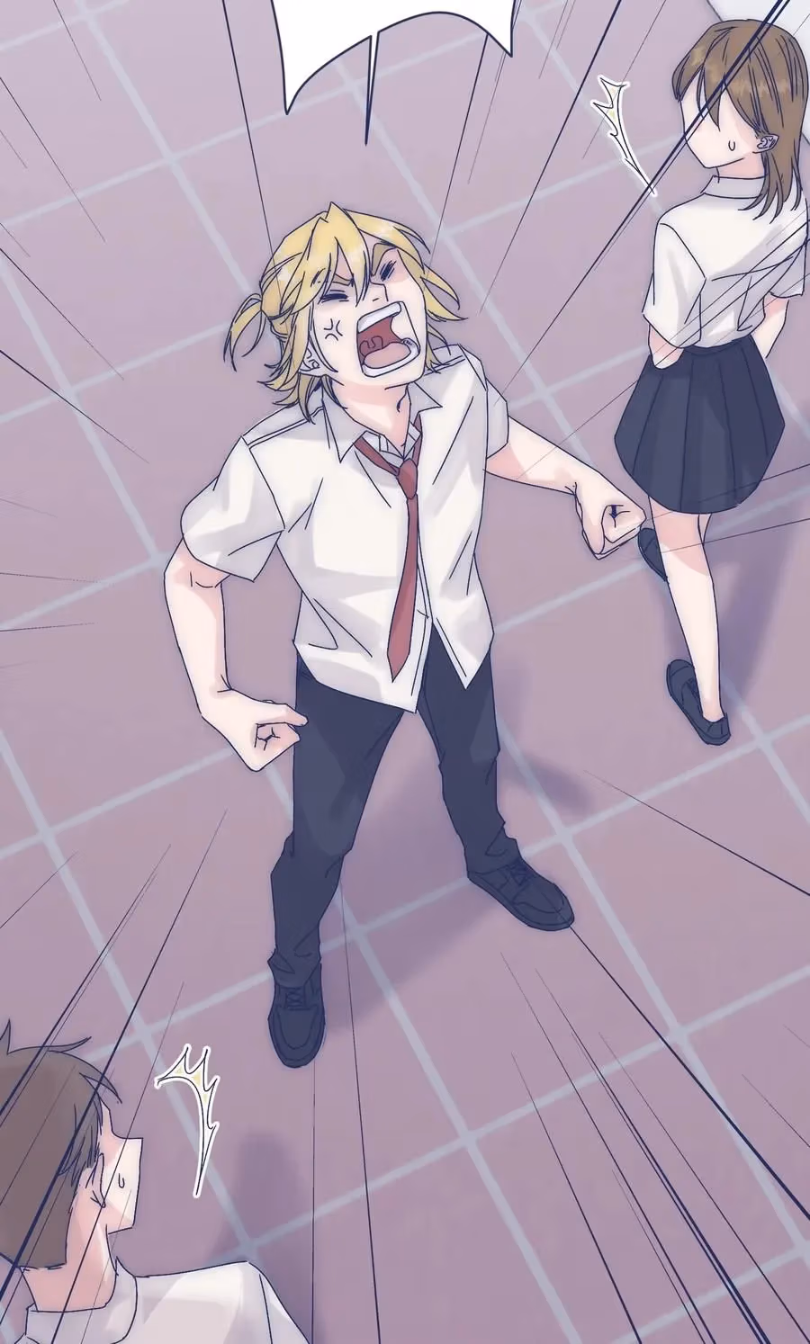 Read Offering My Neck To You chapter 8 image 39 on Lezhin