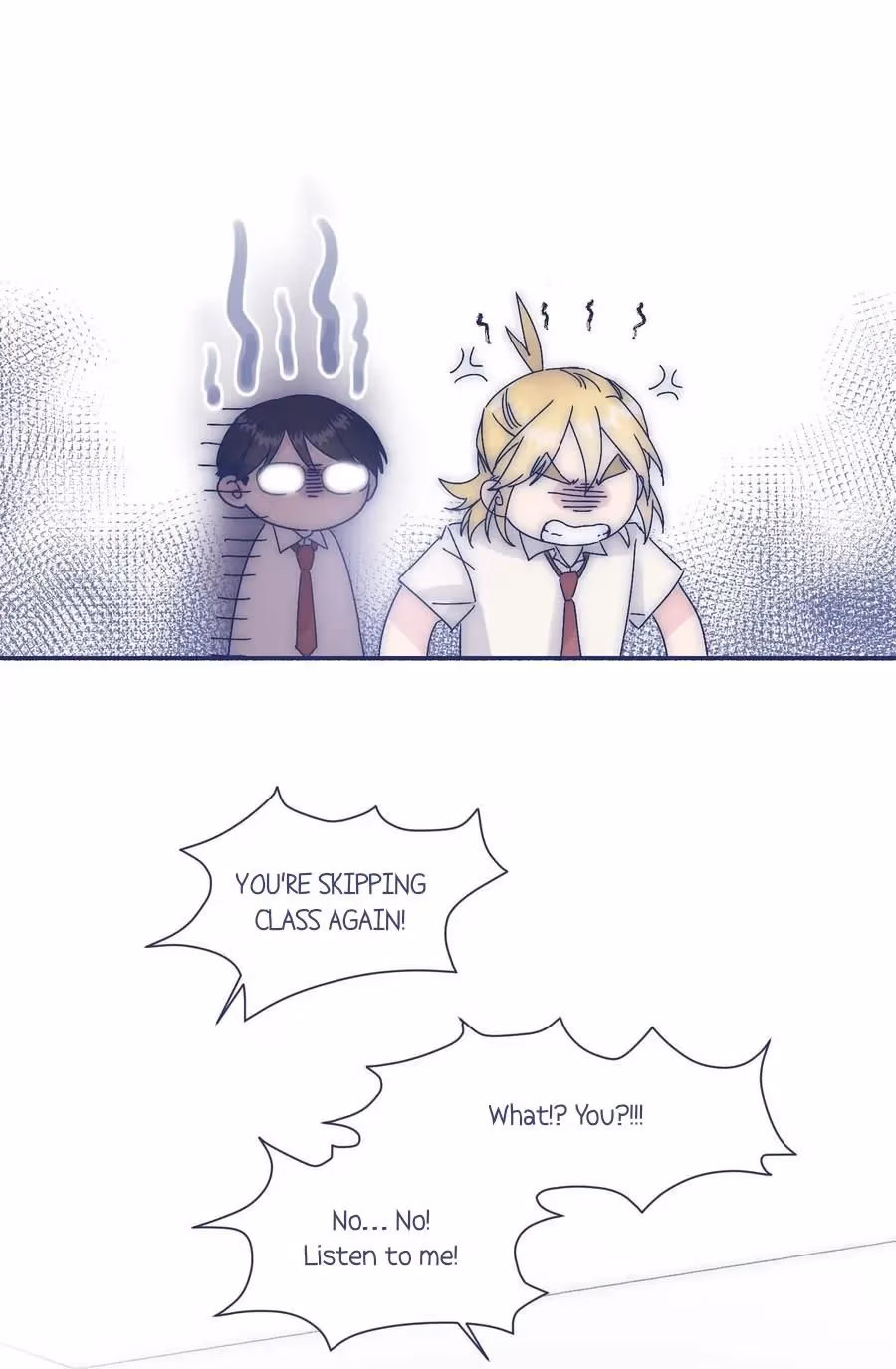 Read Offering My Neck To You chapter 8 image 40 on Lezhin