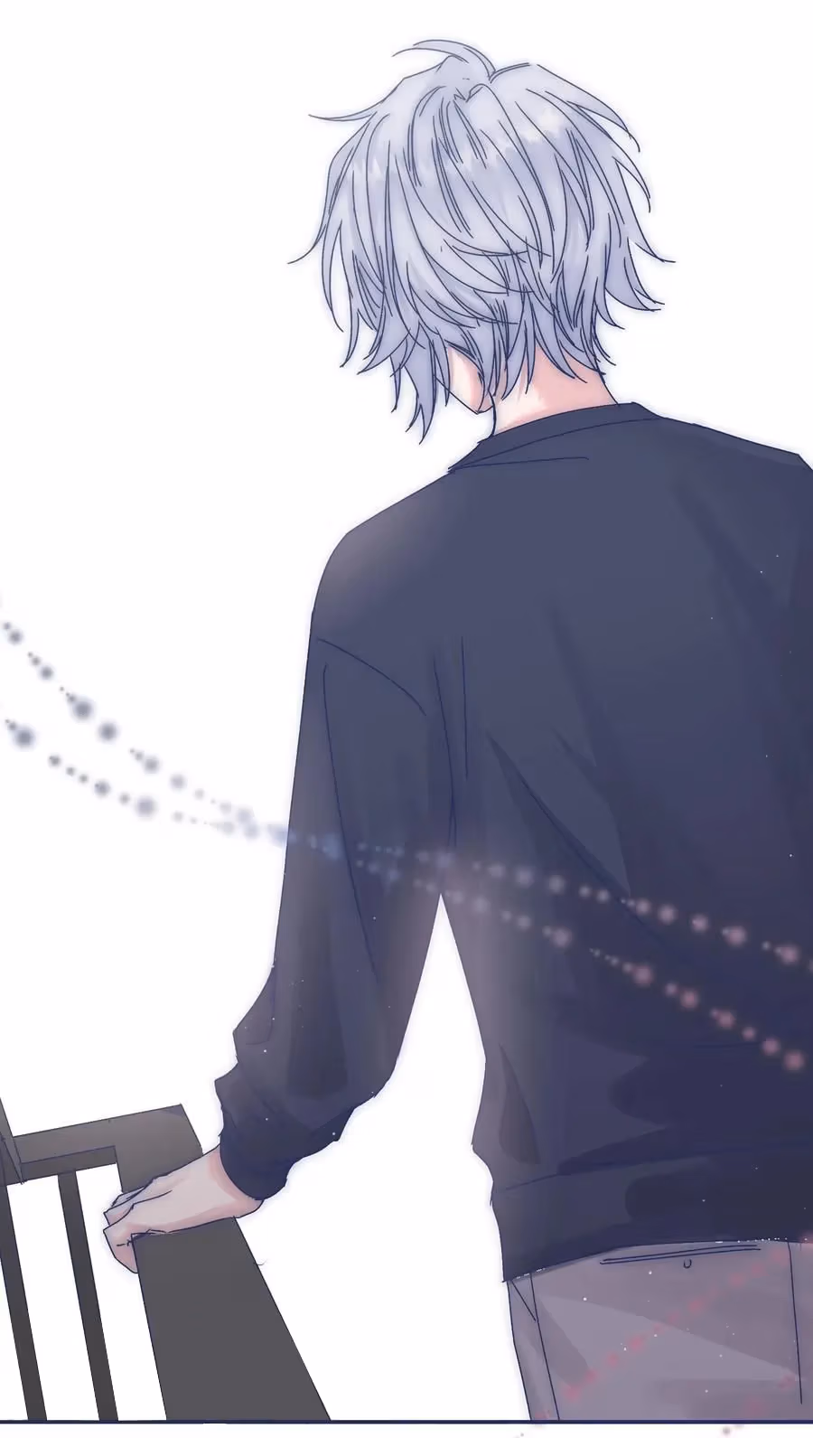 Read Offering My Neck To You chapter 8 image 5 on Lezhin