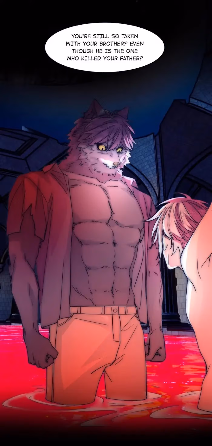 Read Offering My Neck To You chapter 80 image 1 on Lezhin
