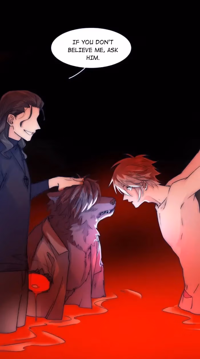 Read Offering My Neck To You chapter 80 image 16 on Lezhin