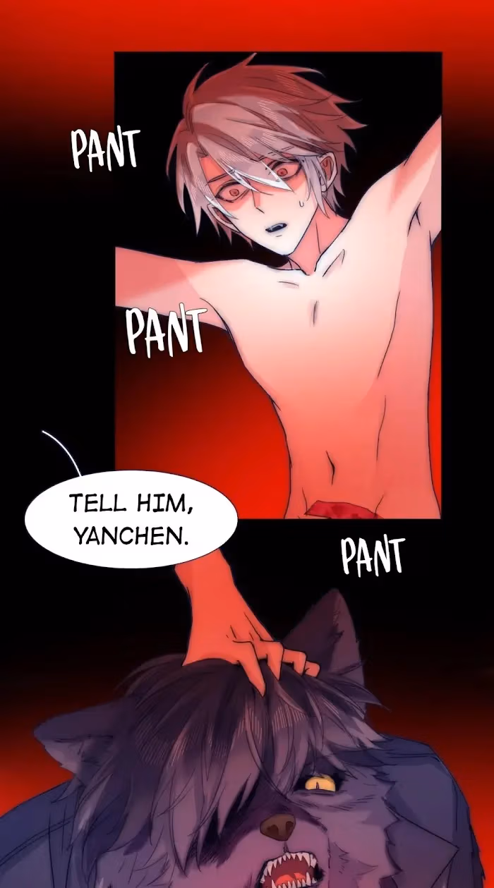 Read Offering My Neck To You chapter 80 image 17 on Lezhin