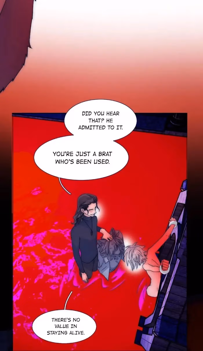 Read Offering My Neck To You chapter 80 image 20 on Lezhin