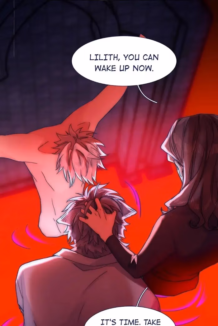 Read Offering My Neck To You chapter 80 image 21 on Lezhin