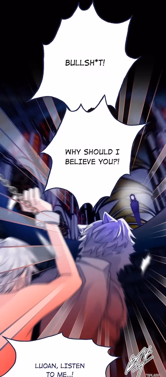 Read Offering My Neck To You chapter 80 image 4 on Lezhin