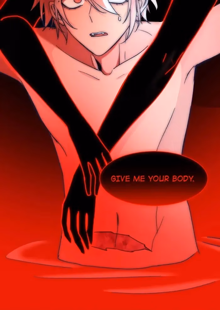 Read Offering My Neck To You chapter 80 image 9 on Lezhin
