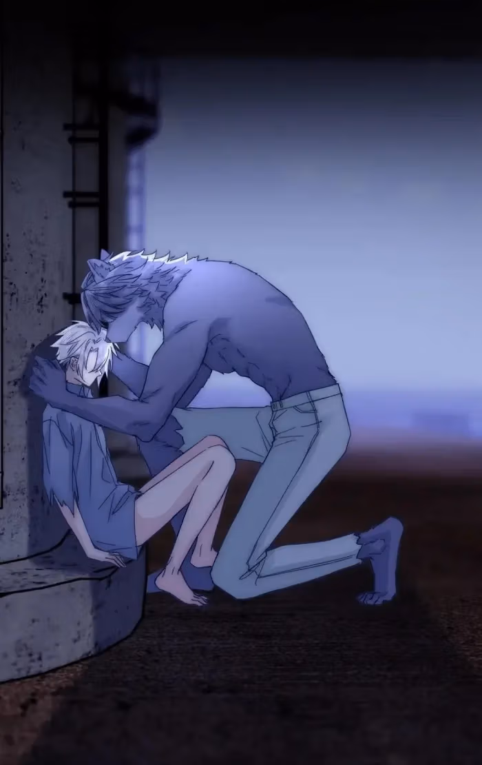 Read Offering My Neck To You chapter 81 image 2 on Lezhin