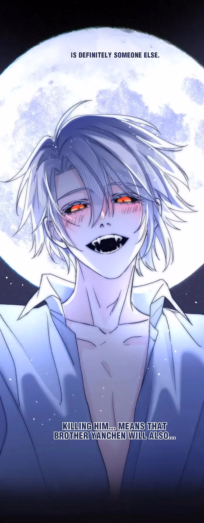 Read Offering My Neck To You chapter 81 image 21 on Lezhin