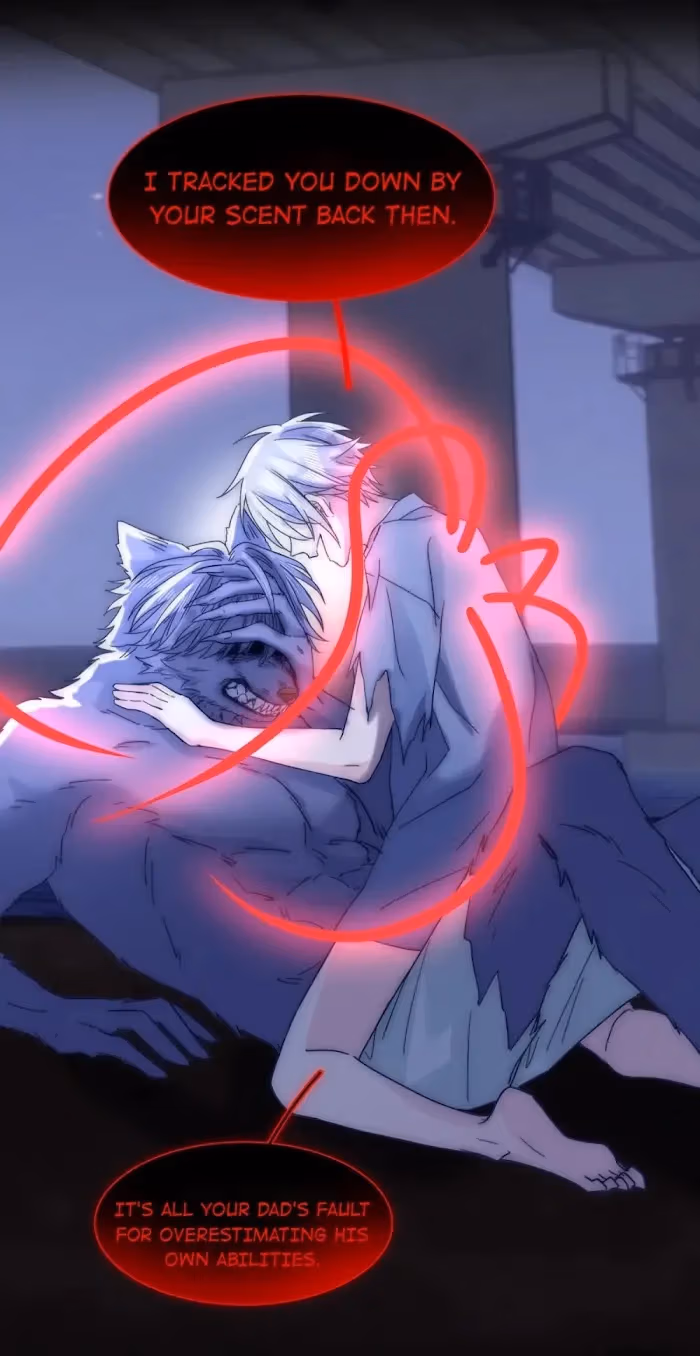 Read Offering My Neck To You chapter 81 image 25 on Lezhin