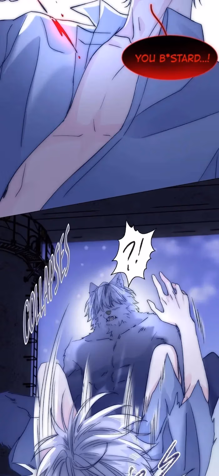 Read Offering My Neck To You chapter 81 image 32 on Lezhin