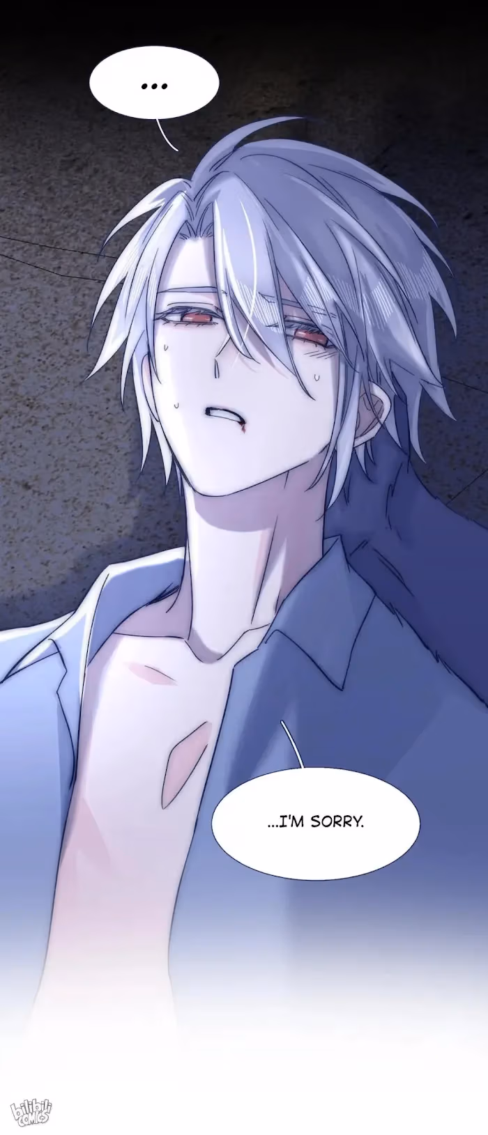 Read Offering My Neck To You chapter 81 image 34 on Lezhin