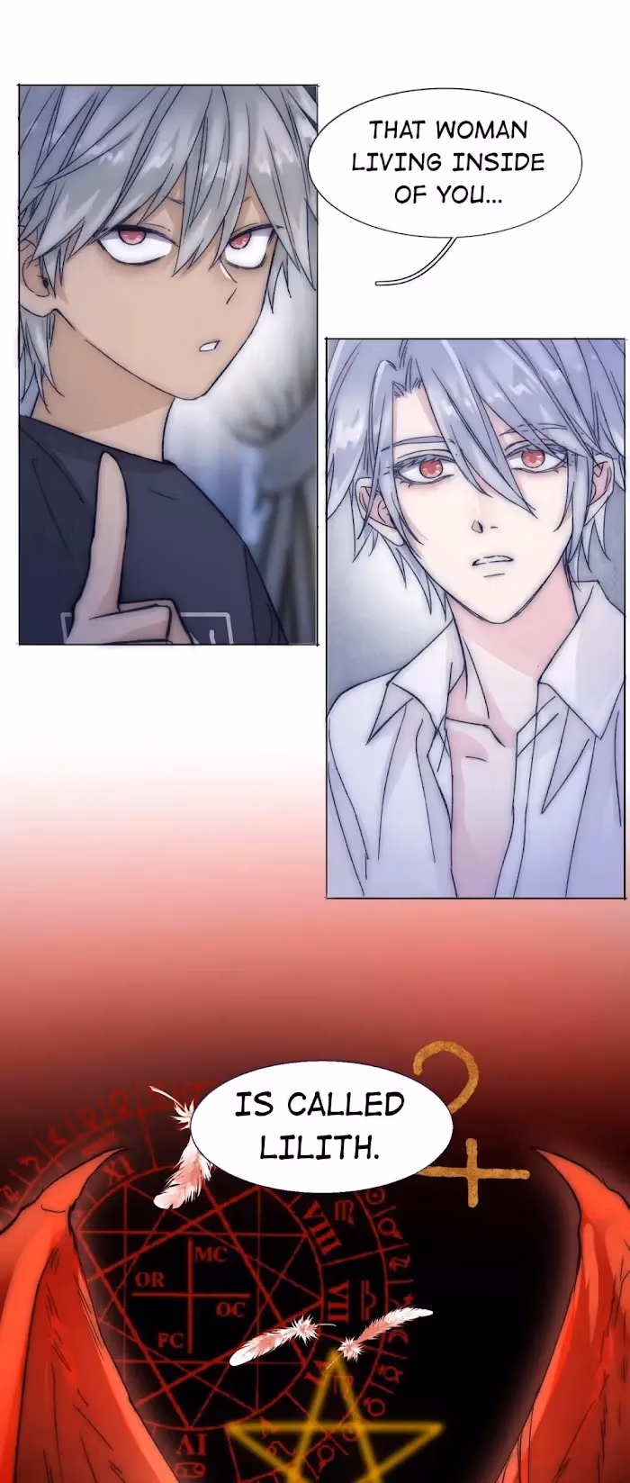 Read Offering My Neck To You chapter 83 image 12 on Lezhin