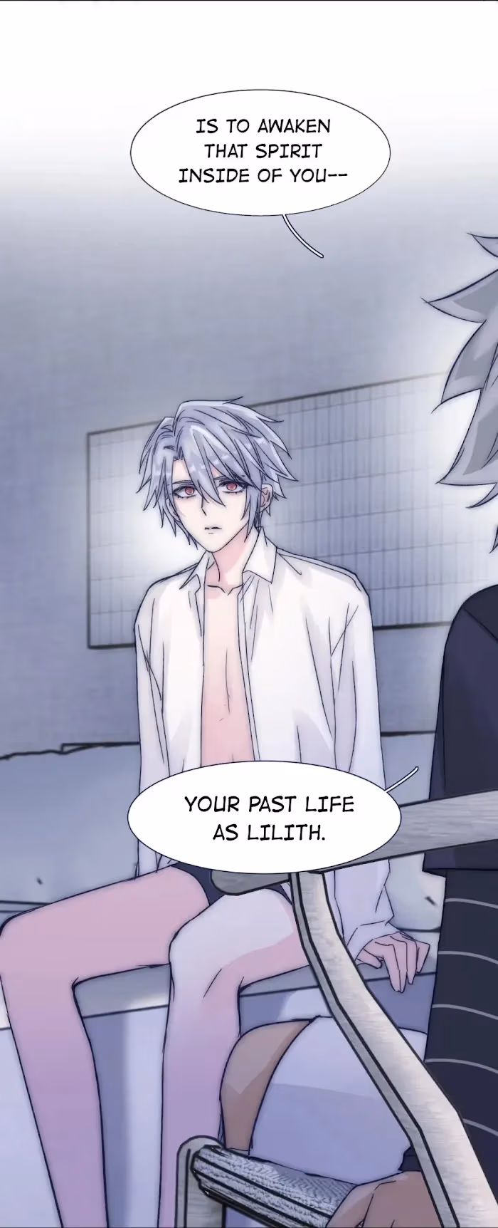Read Offering My Neck To You chapter 83 image 15 on Lezhin