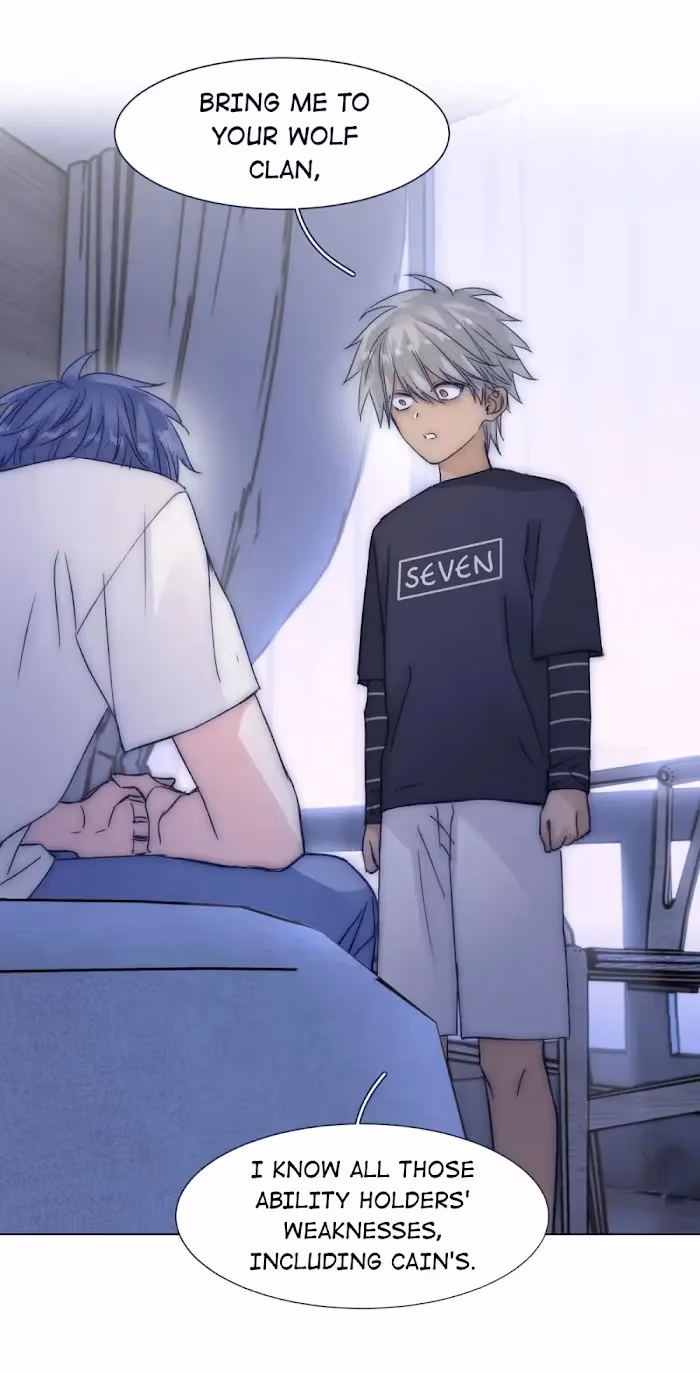 Read Offering My Neck To You chapter 83 image 22 on Lezhin