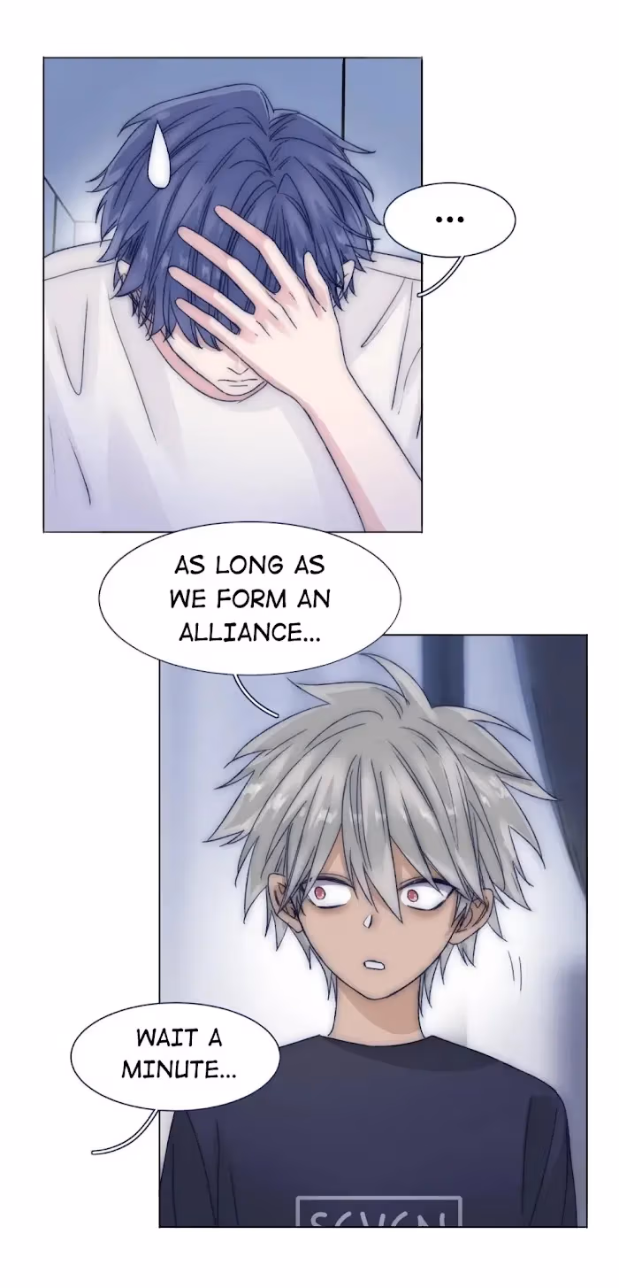 Read Offering My Neck To You chapter 83 image 23 on Lezhin