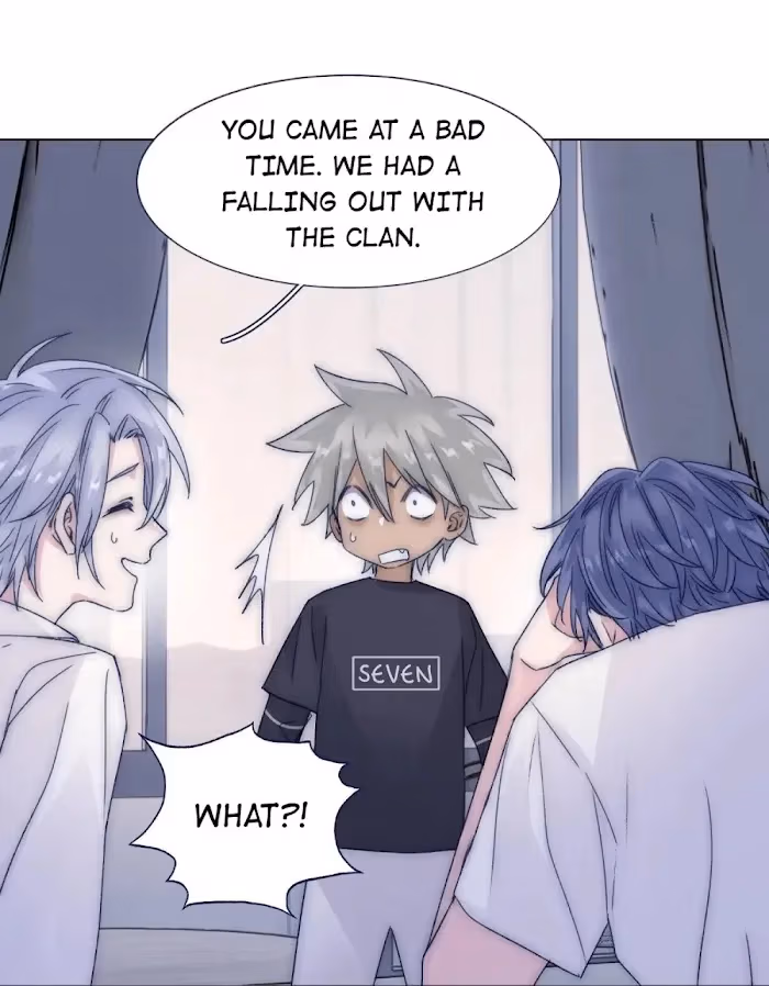 Read Offering My Neck To You chapter 83 image 24 on Lezhin