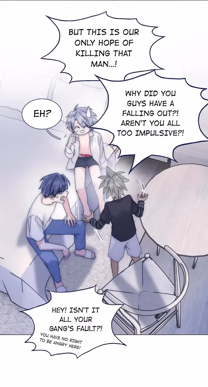 Read Offering My Neck To You chapter 83 image 25 on Lezhin