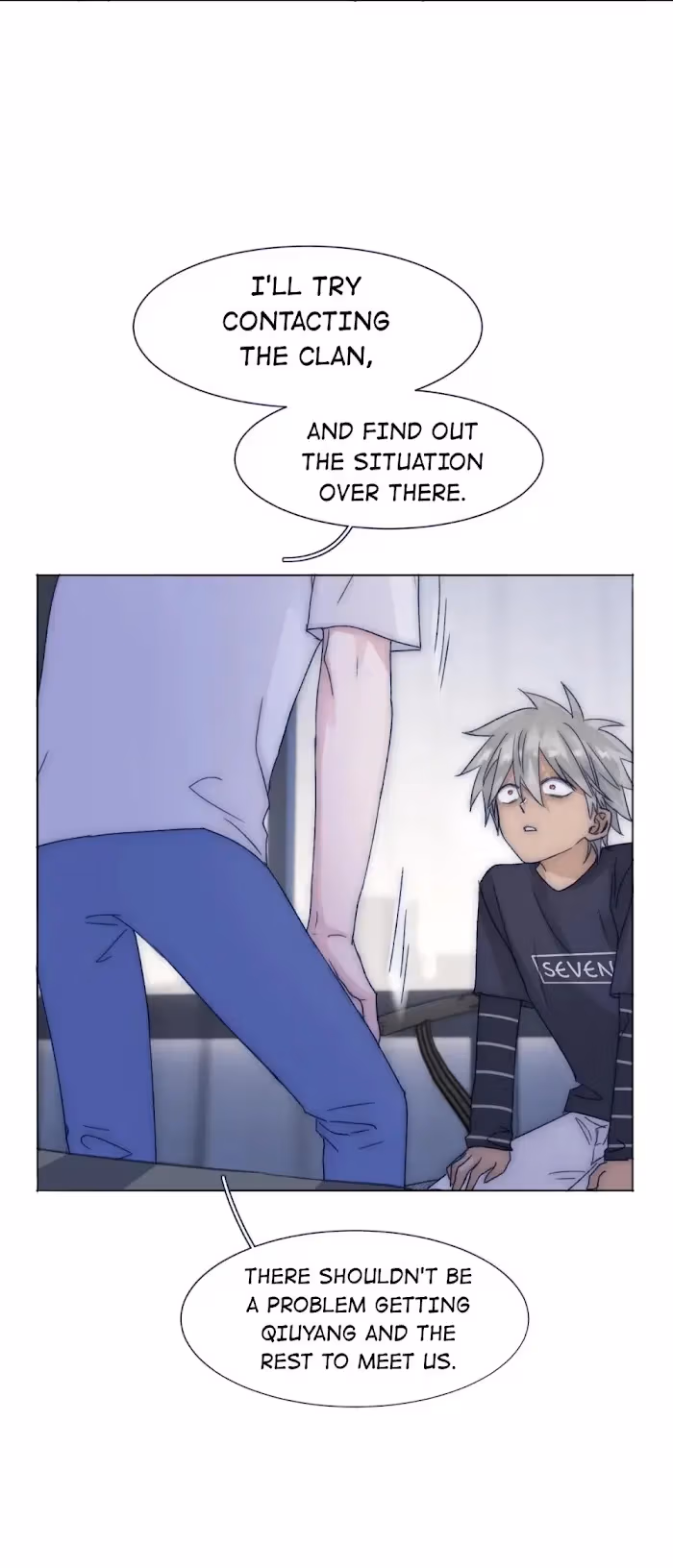 Read Offering My Neck To You chapter 83 image 28 on Lezhin