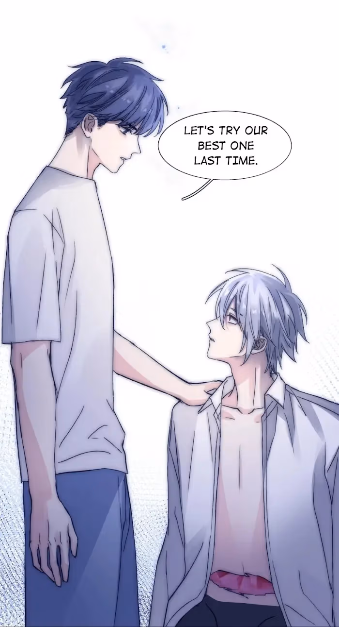 Read Offering My Neck To You chapter 83 image 31 on Lezhin