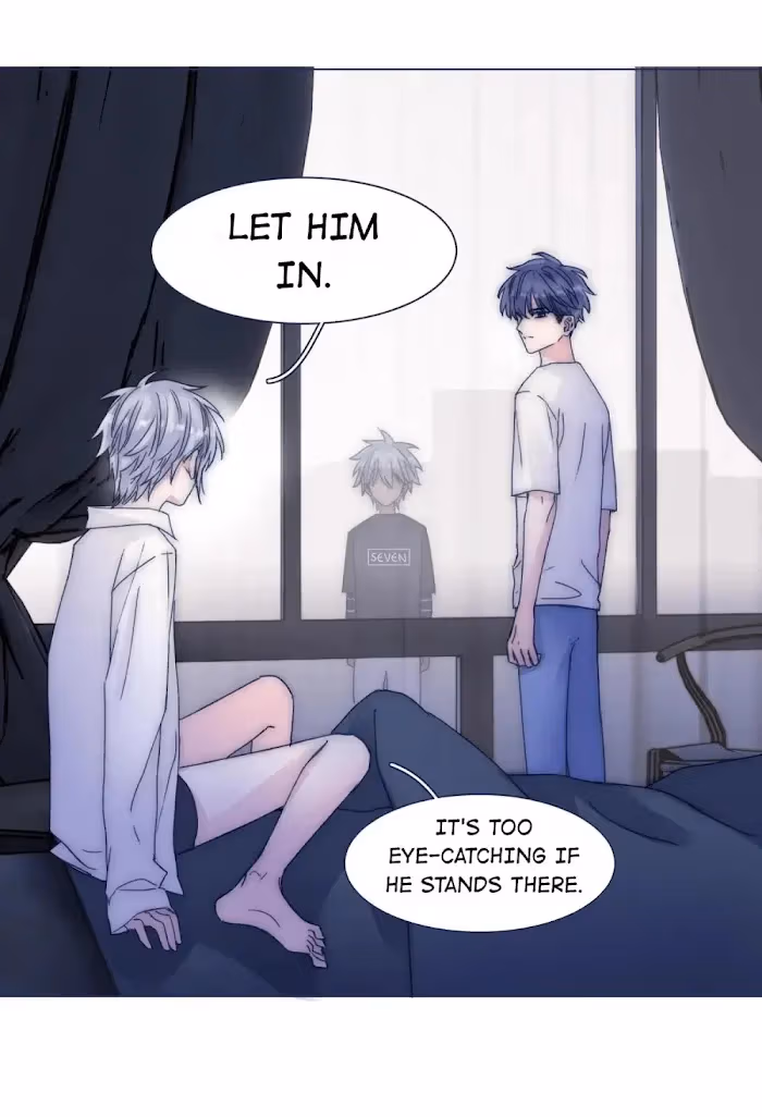 Read Offering My Neck To You chapter 83 image 4 on Lezhin