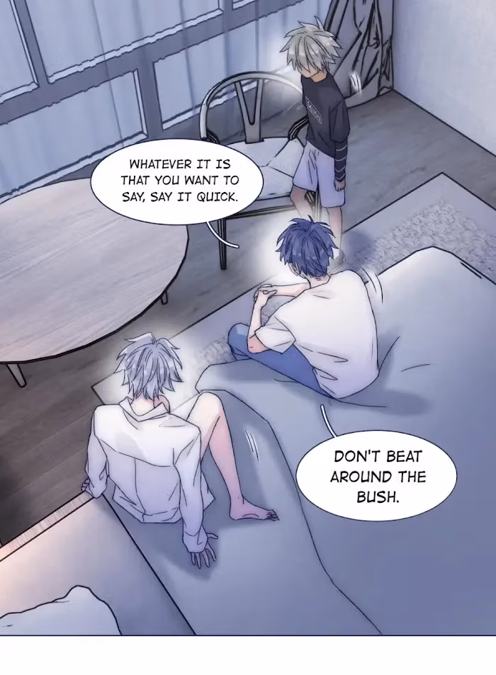 Read Offering My Neck To You chapter 83 image 7 on Lezhin