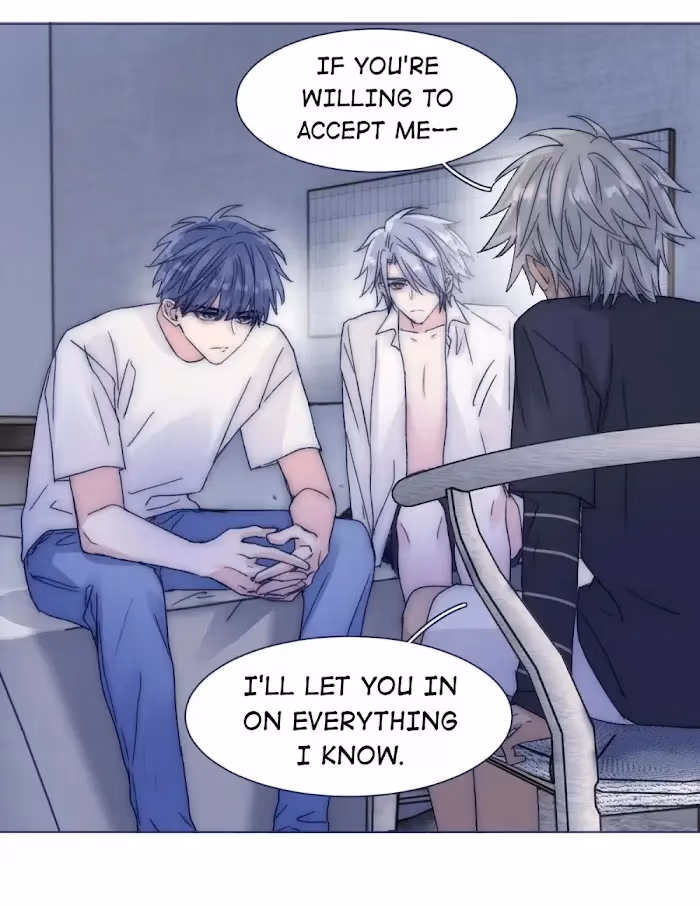 Read Offering My Neck To You chapter 83 image 9 on Lezhin