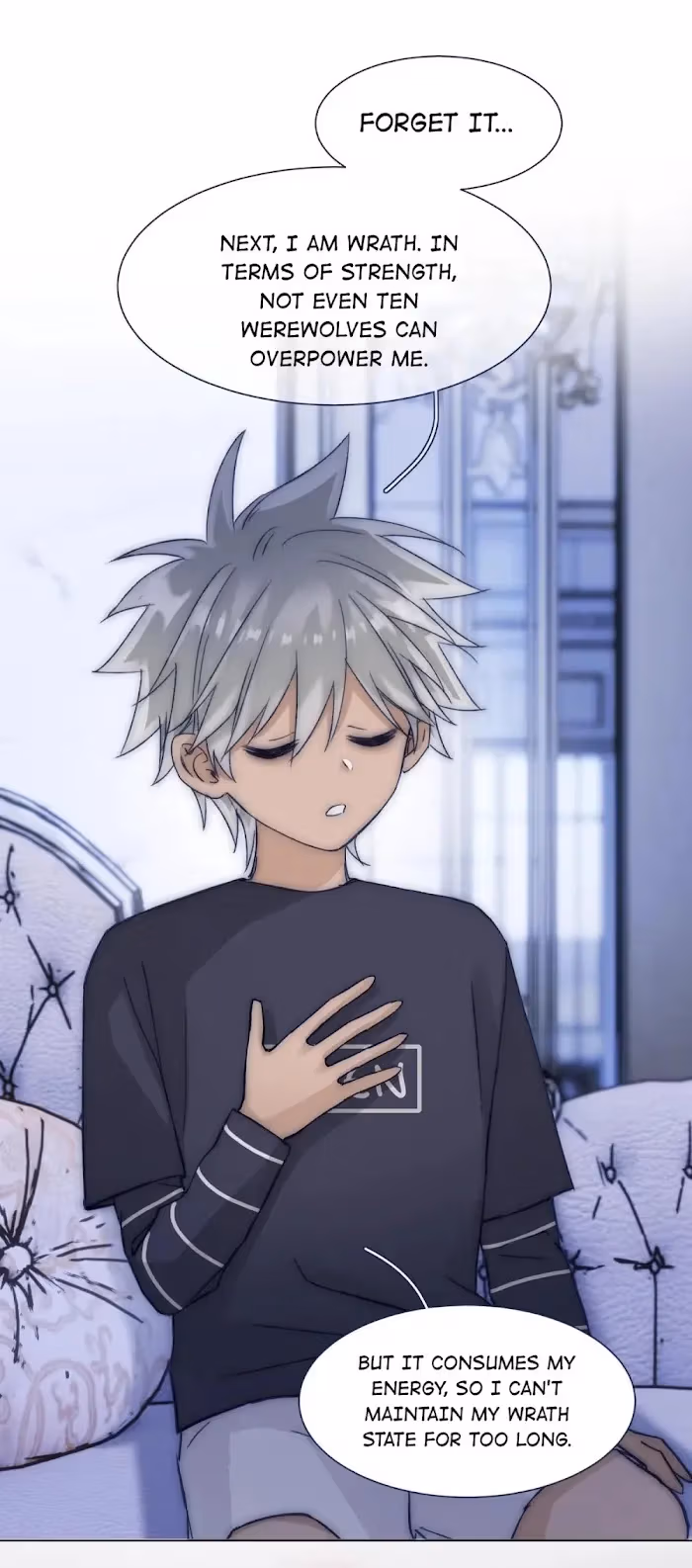 Read Offering My Neck To You chapter 85 image 11 on Lezhin