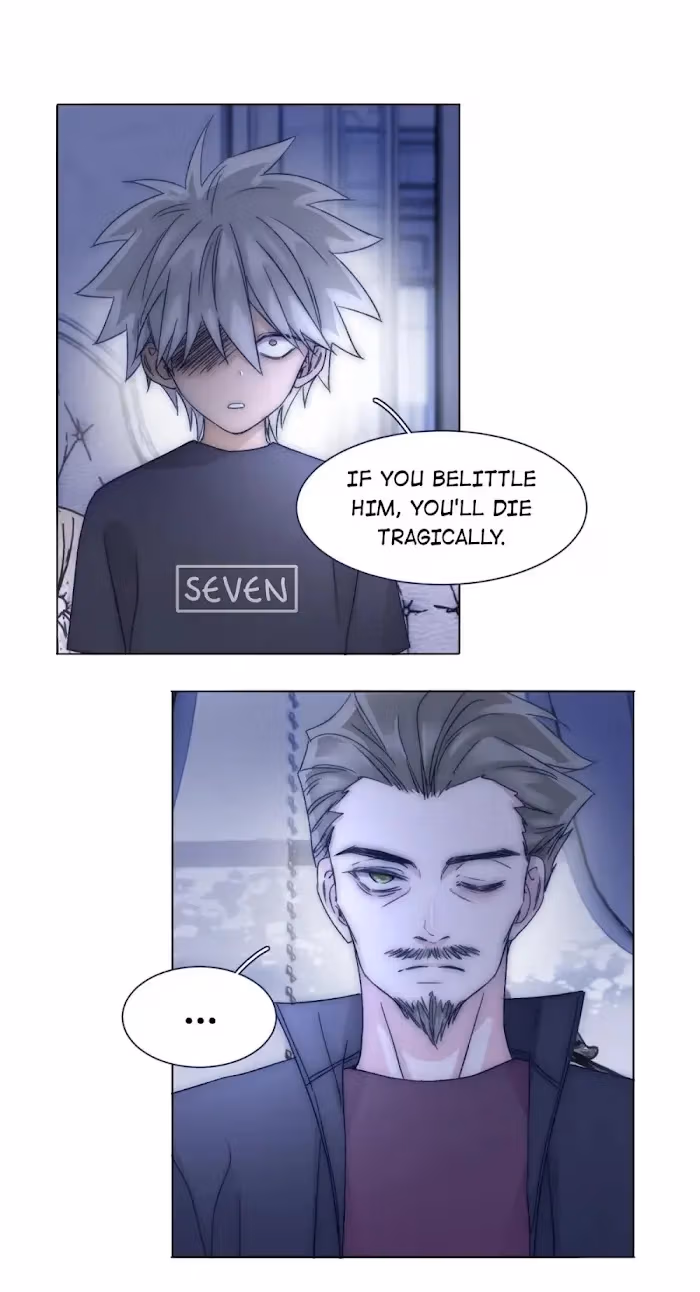 Read Offering My Neck To You chapter 85 image 19 on Lezhin