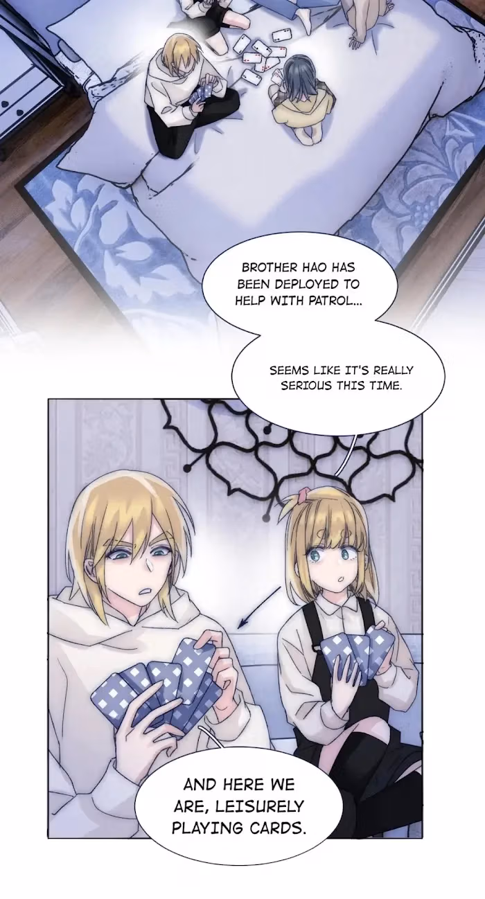 Read Offering My Neck To You chapter 85 image 24 on Lezhin