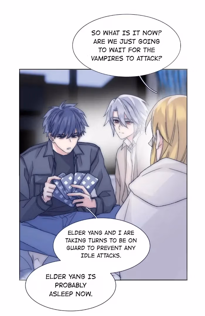 Read Offering My Neck To You chapter 85 image 25 on Lezhin