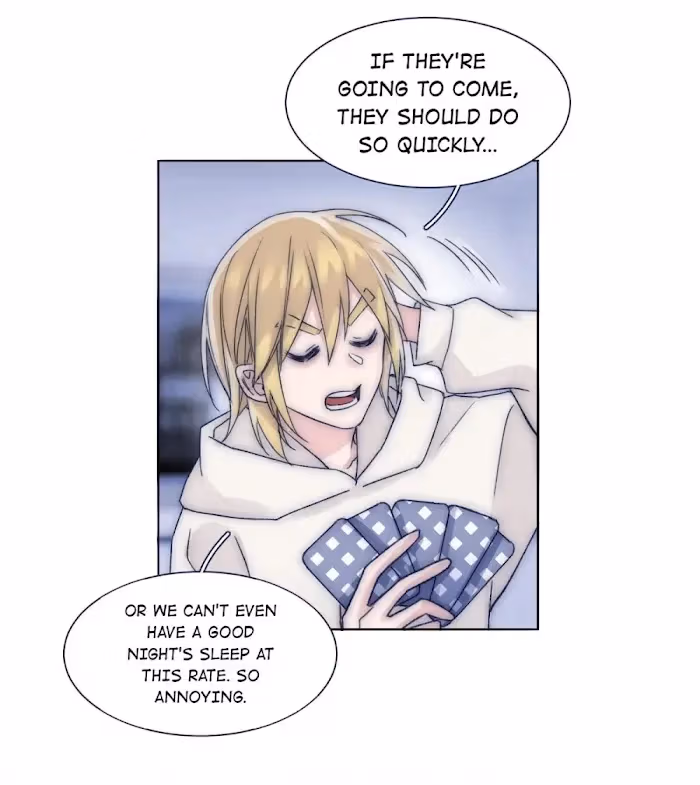 Read Offering My Neck To You chapter 85 image 26 on Lezhin