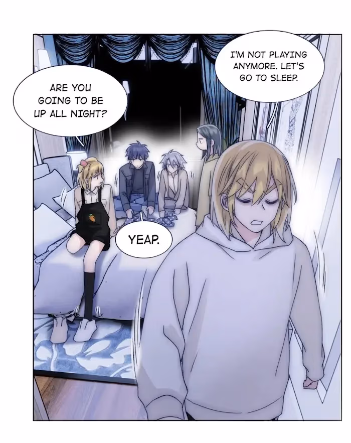 Read Offering My Neck To You chapter 85 image 28 on Lezhin