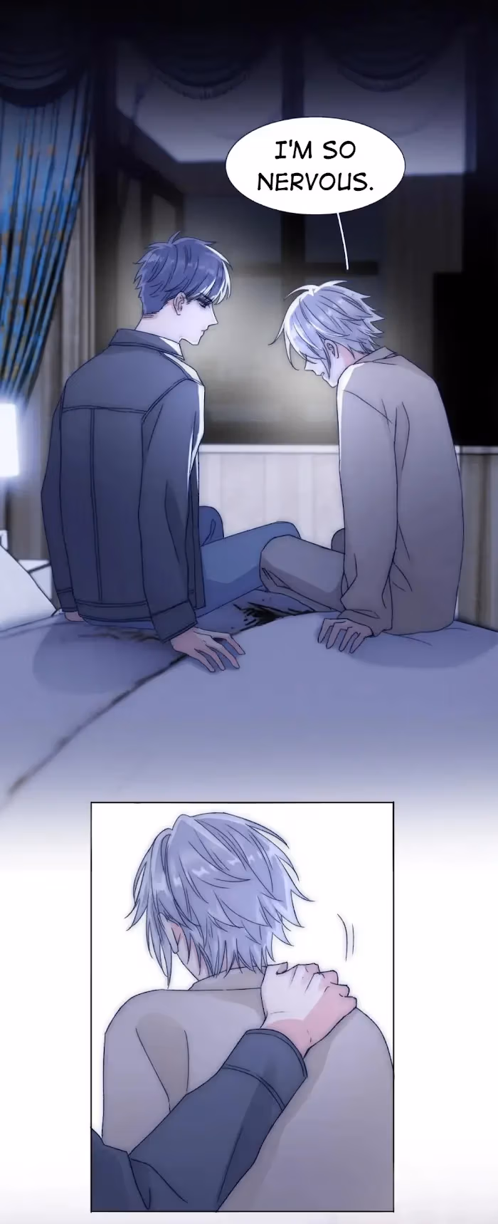 Read Offering My Neck To You chapter 85 image 31 on Lezhin