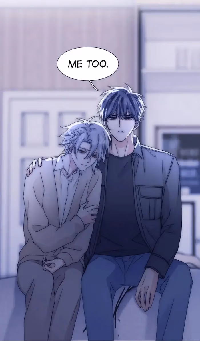 Read Offering My Neck To You chapter 85 image 32 on Lezhin