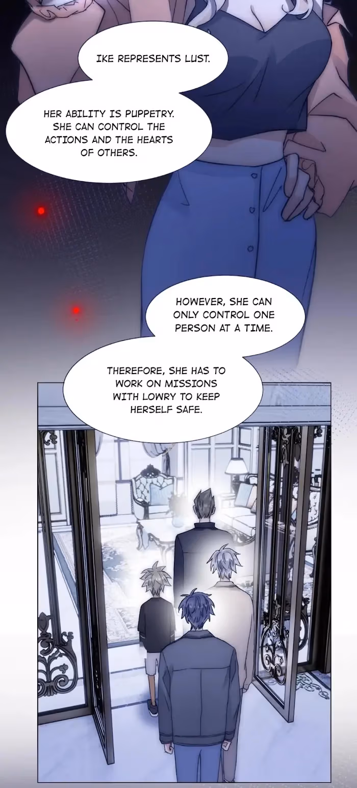 Read Offering My Neck To You chapter 85 image 4 on Lezhin