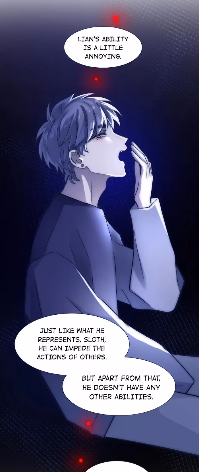 Read Offering My Neck To You chapter 85 image 5 on Lezhin