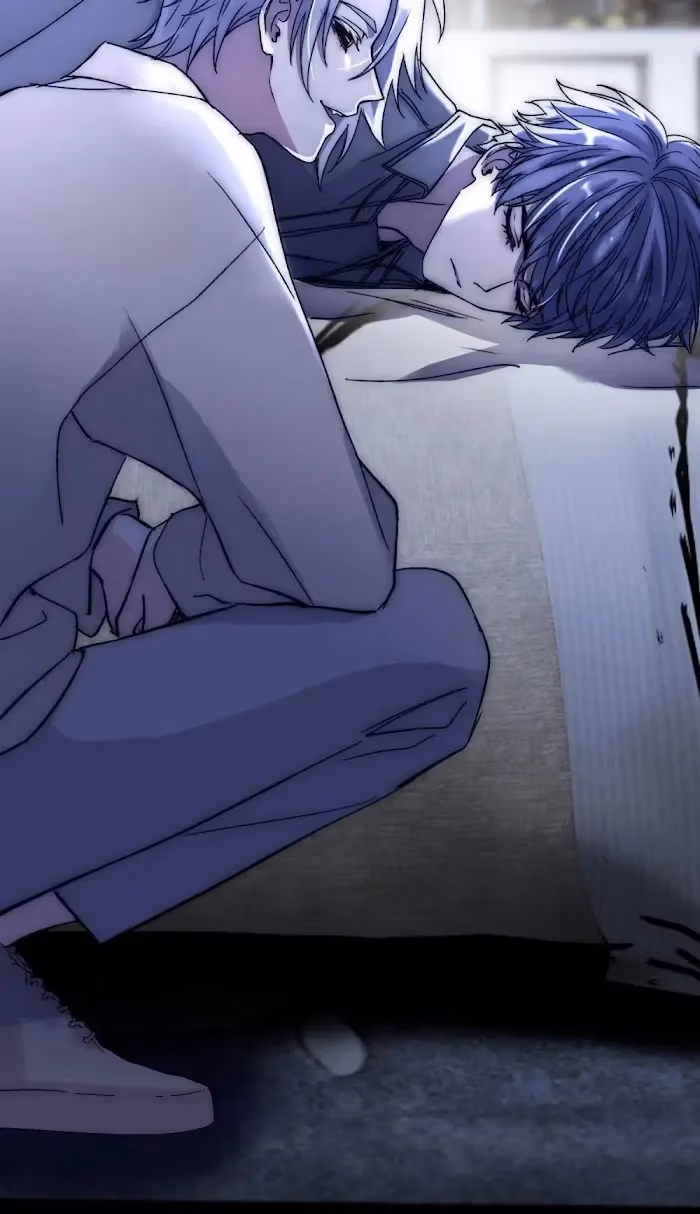 Read Offering My Neck To You chapter 86 image 12 on Lezhin