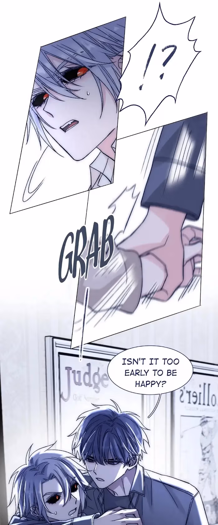 Read Offering My Neck To You chapter 86 image 20 on Lezhin