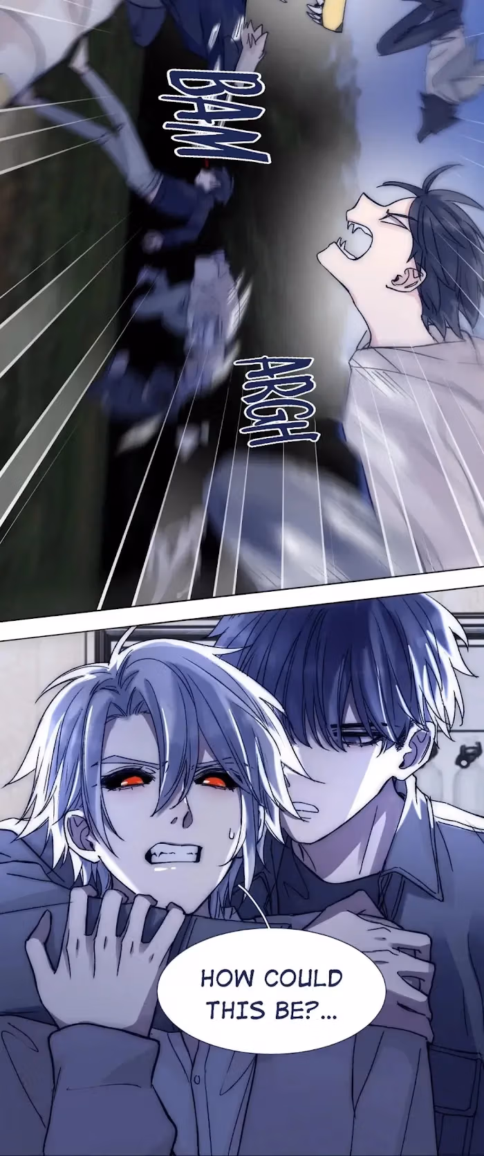 Read Offering My Neck To You chapter 86 image 24 on Lezhin