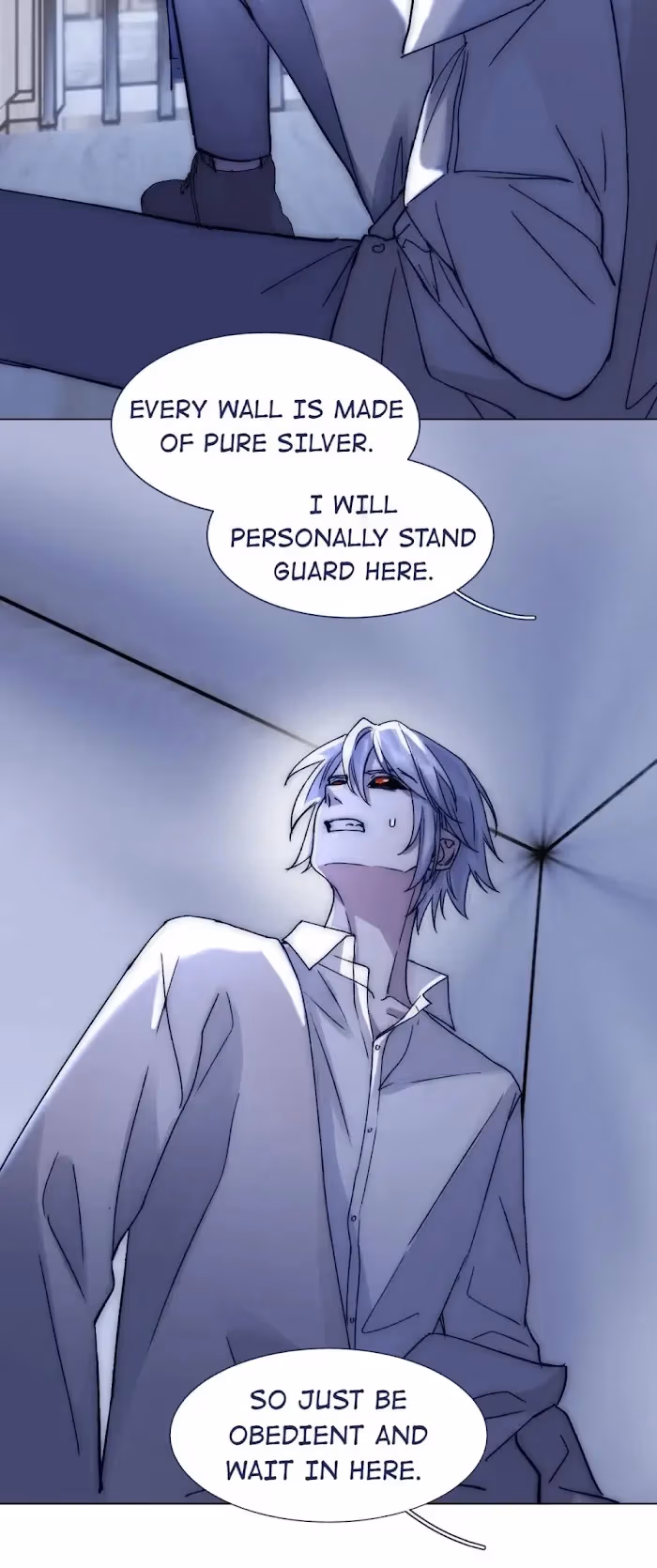 Read Offering My Neck To You chapter 86 image 31 on Lezhin