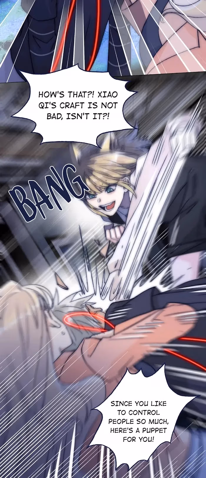 Read Offering My Neck To You chapter 87 image 19 on Lezhin