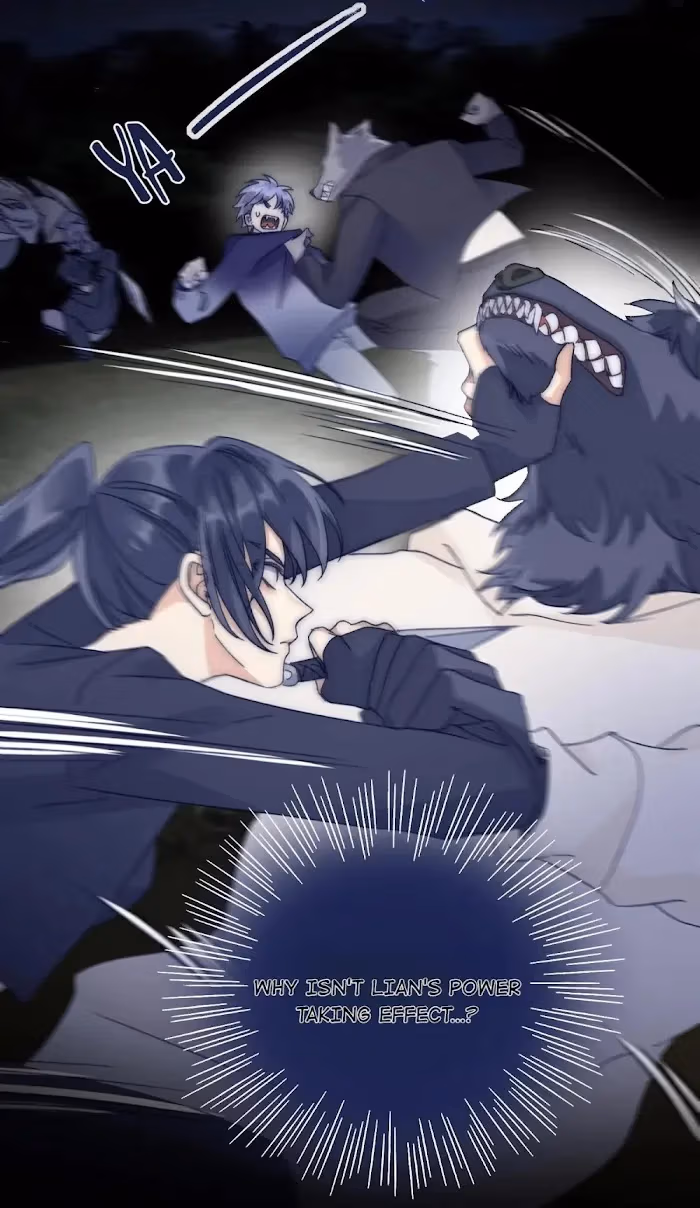 Read Offering My Neck To You chapter 87 image 2 on Lezhin